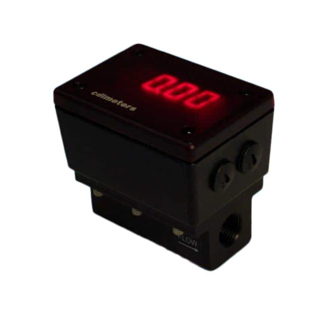 CDI 5100-03S-20 CDI Meters  Flow Sensors